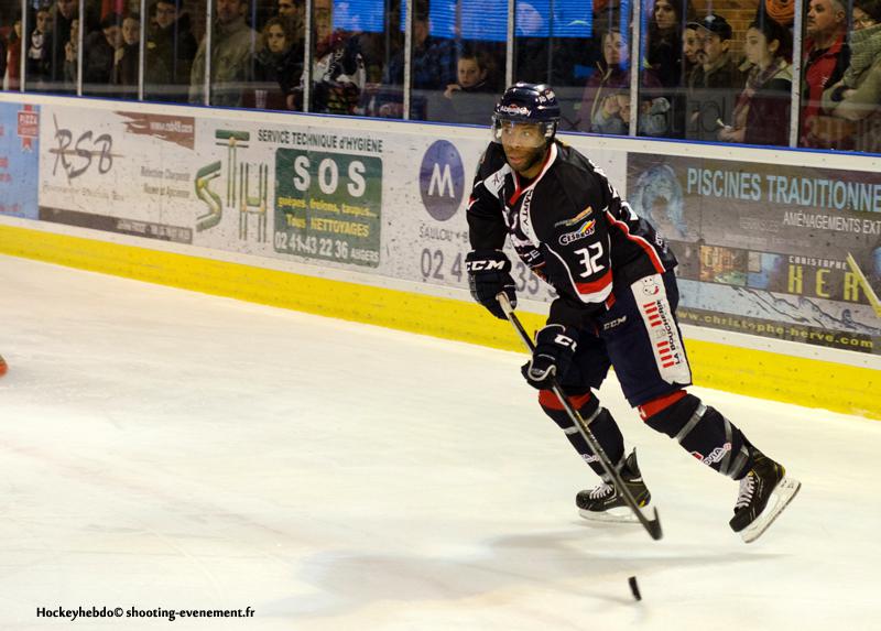 Angers  5 - 3 Caen 