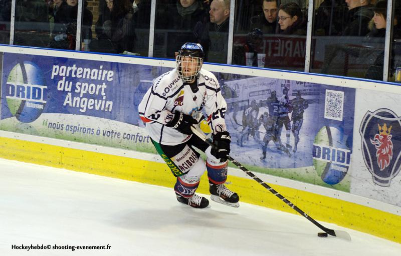 Angers  5 - 3 Caen 