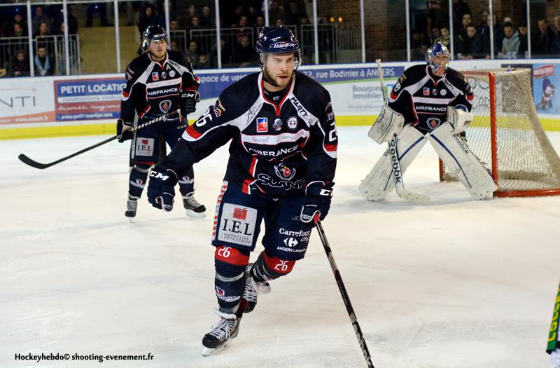 Angers  5 - 3 Caen 