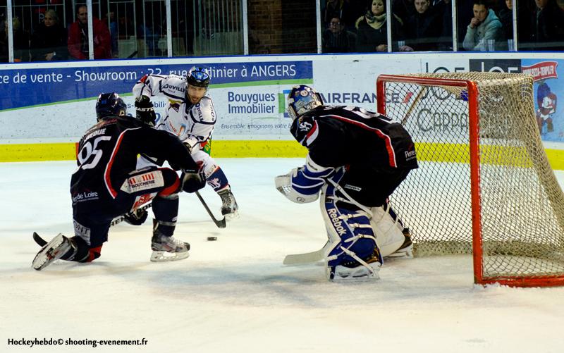 Angers  5 - 3 Caen 