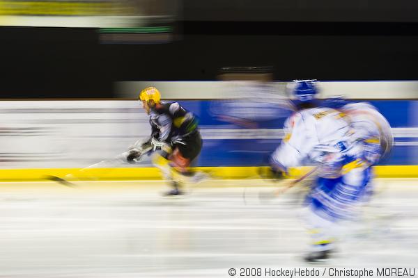 Strasbourg  5 - 4 Villard-de-Lans