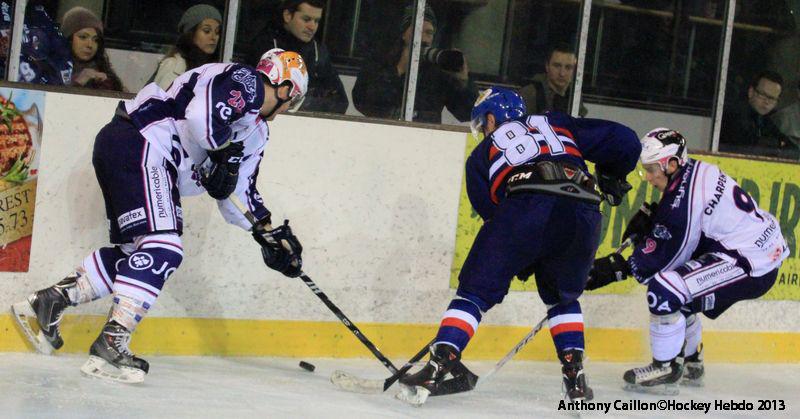 Brest  8 - 4 Epinal 