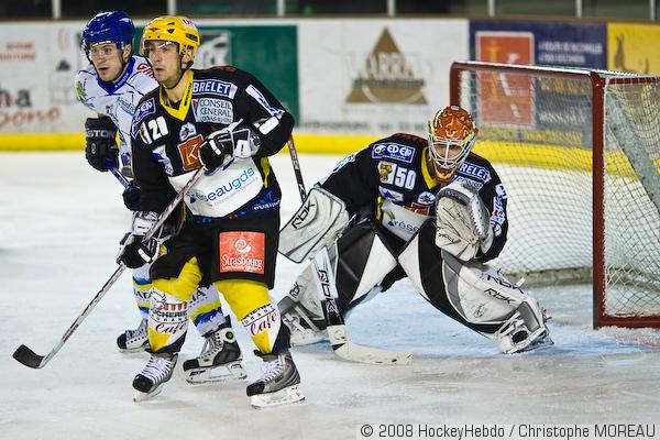 Strasbourg  5 - 4 Villard-de-Lans