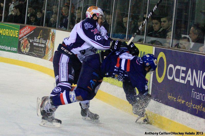 Brest  8 - 4 Epinal 