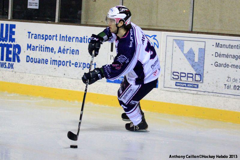Brest  8 - 4 Epinal 