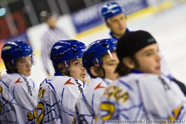 Strasbourg  5 - 4 Villard-de-Lans