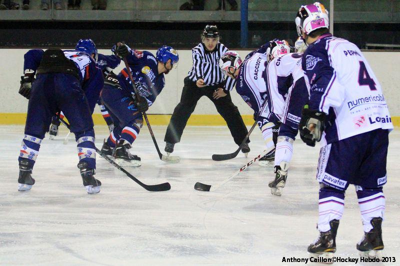 Brest  8 - 4 Epinal 