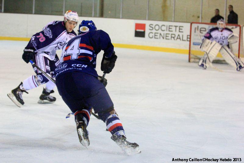 Brest  8 - 4 Epinal 