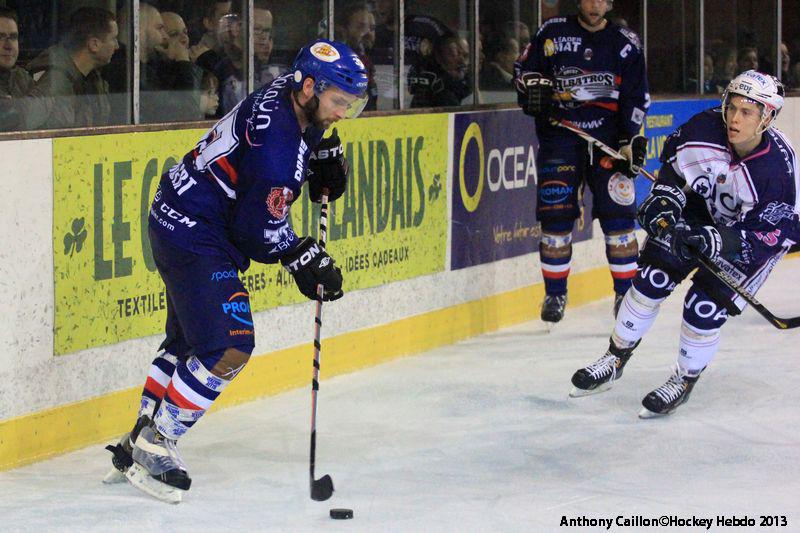 Brest  8 - 4 Epinal 