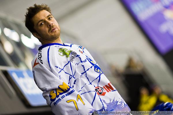 Strasbourg  5 - 4 Villard-de-Lans