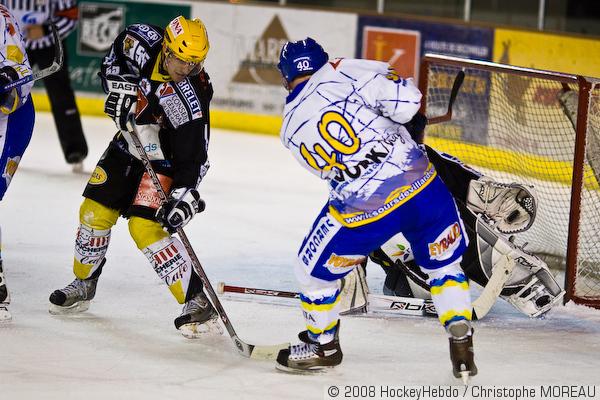 Strasbourg  5 - 4 Villard-de-Lans