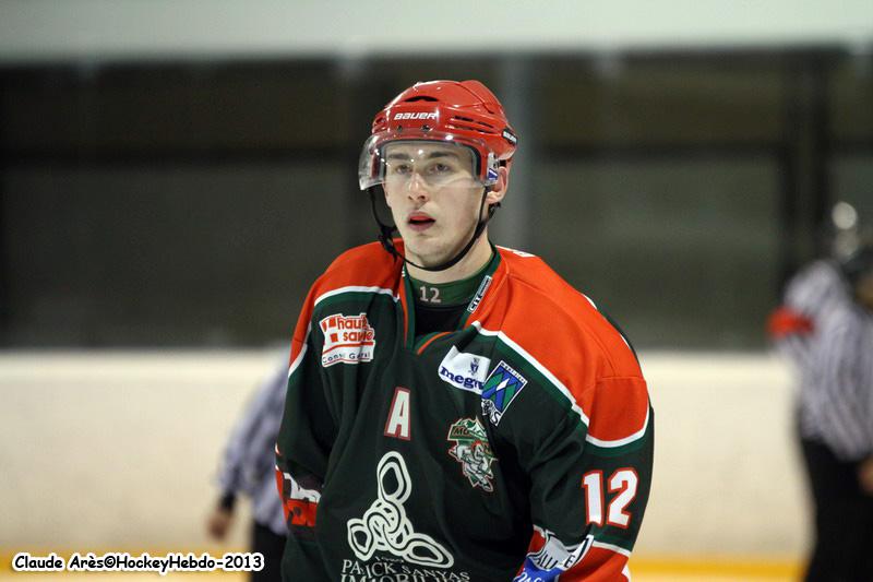 Mont-Blanc 3 - 4 Courbevoie 