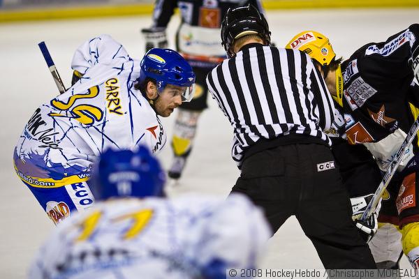 Strasbourg  5 - 4 Villard-de-Lans