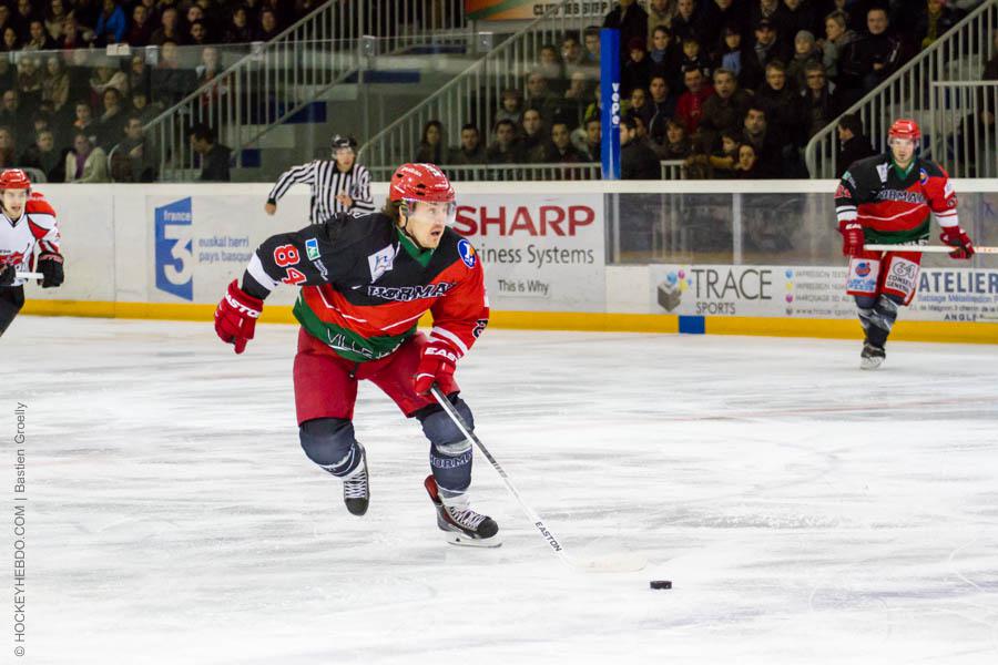 Anglet 3 - 5 Neuilly/Marne