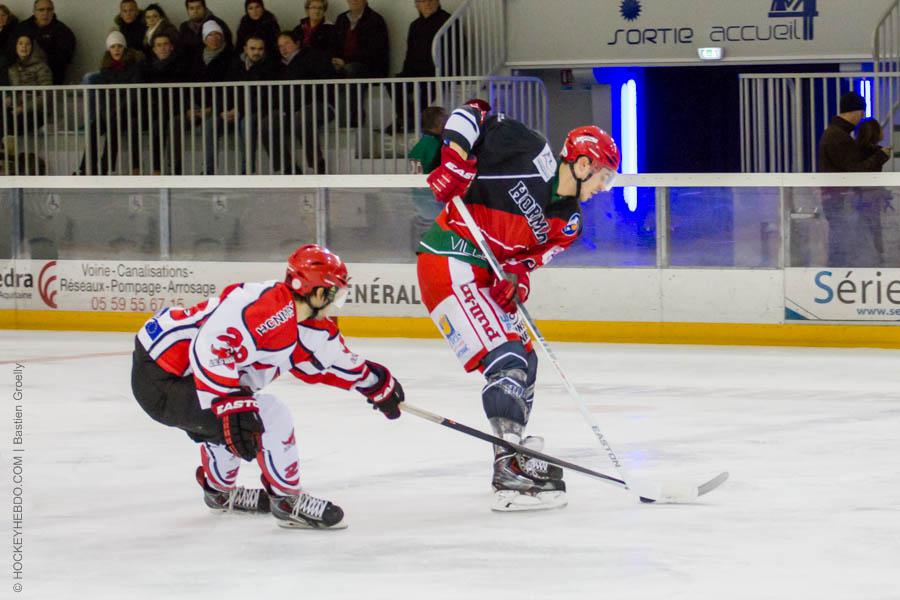 Anglet 3 - 5 Neuilly/Marne