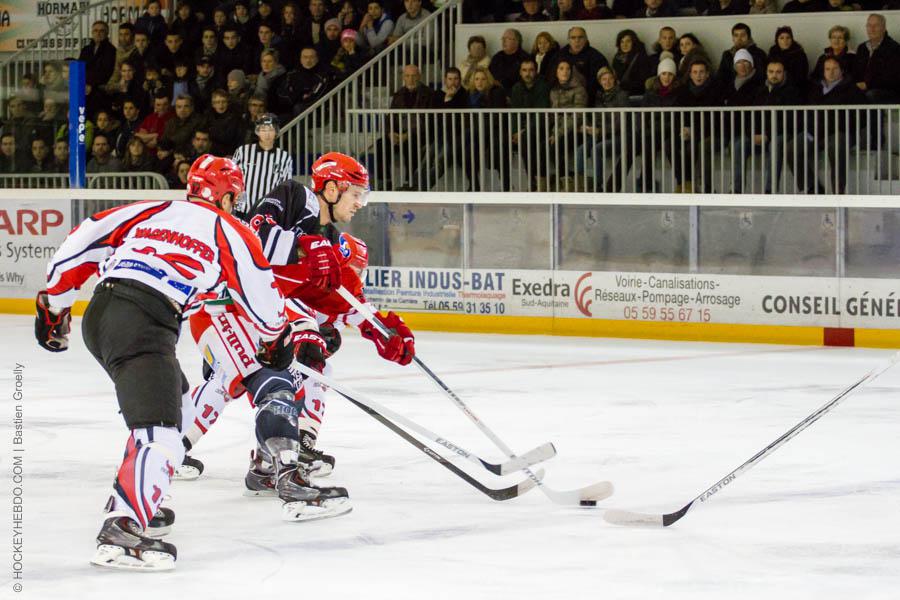 Anglet 3 - 5 Neuilly/Marne