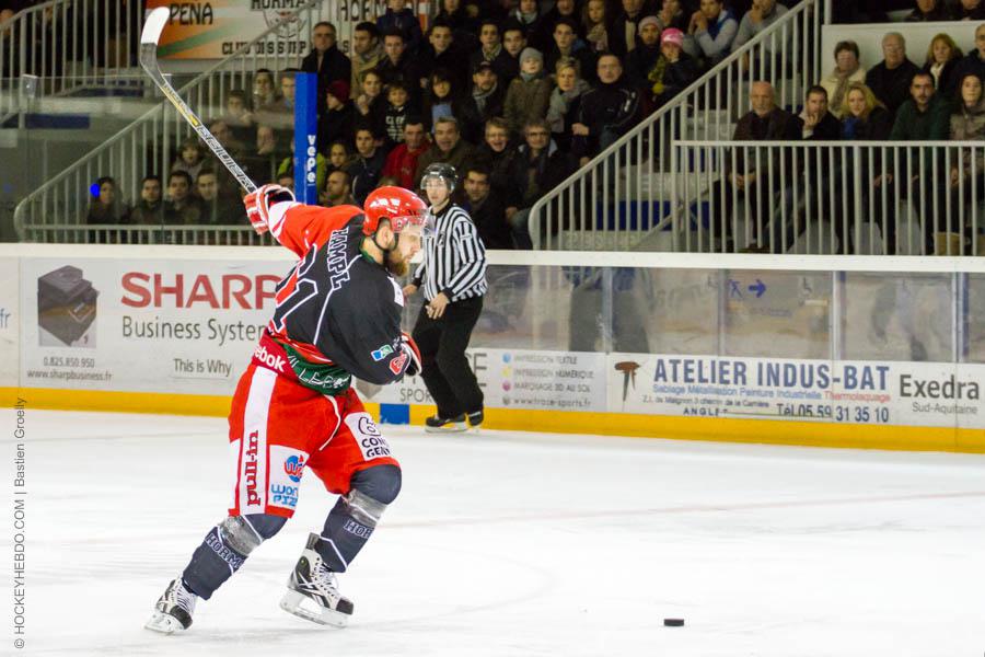 Anglet 3 - 5 Neuilly/Marne