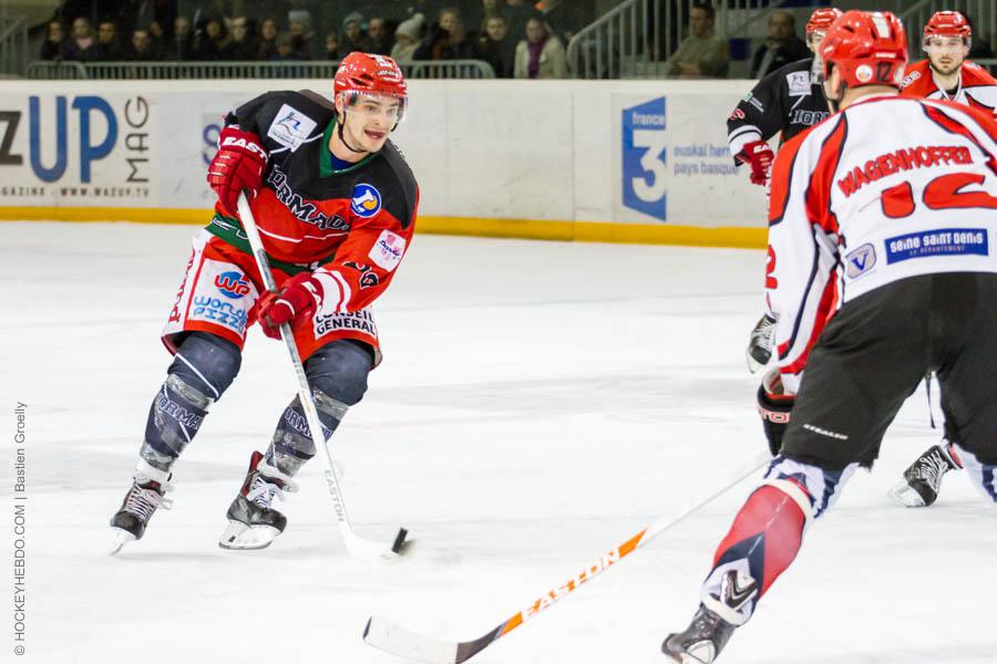 Anglet 3 - 5 Neuilly/Marne