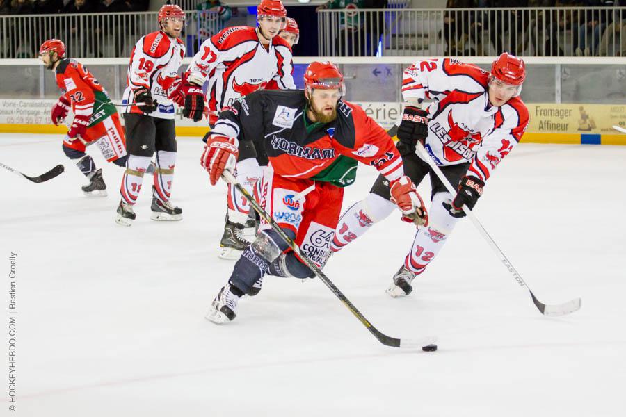 Anglet 3 - 5 Neuilly/Marne