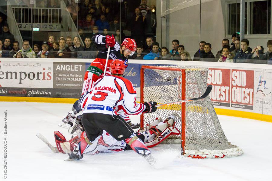Anglet 3 - 5 Neuilly/Marne