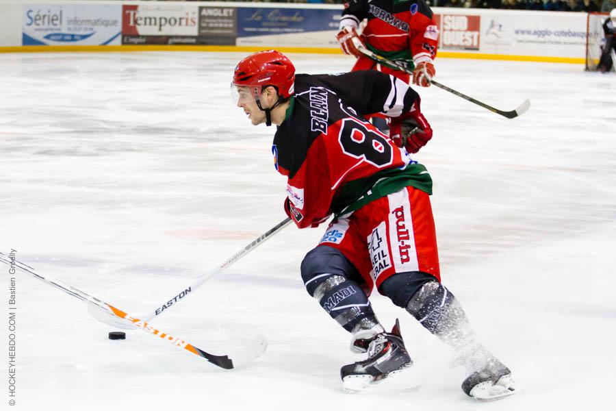 Anglet 3 - 5 Neuilly/Marne