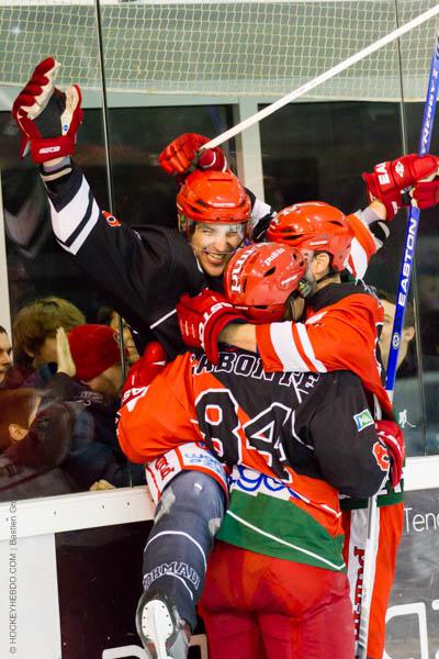 Anglet 3 - 5 Neuilly/Marne