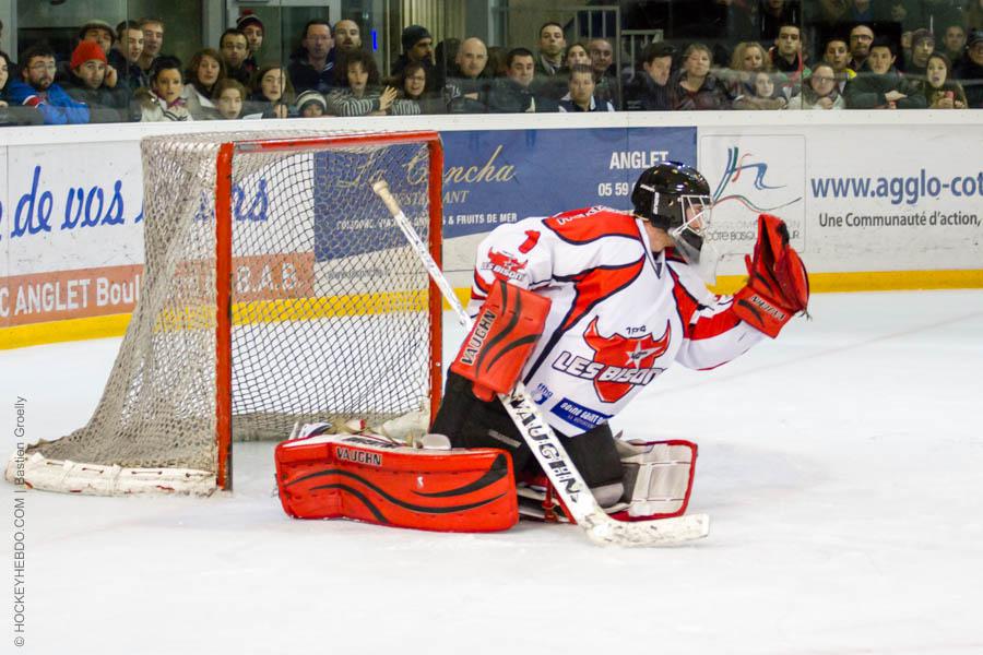 Anglet 3 - 5 Neuilly/Marne