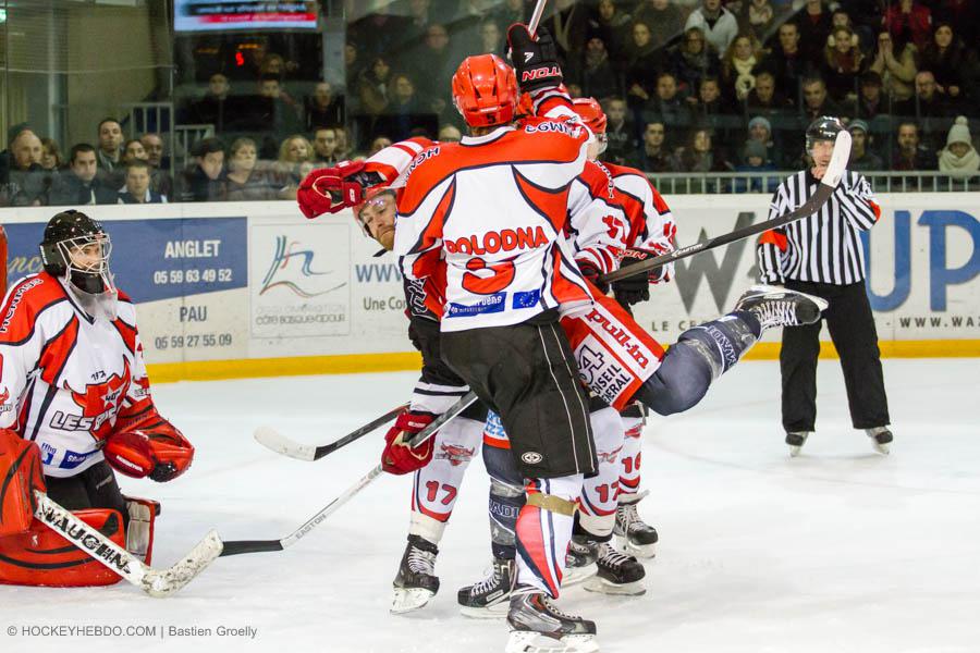 Anglet 3 - 5 Neuilly/Marne