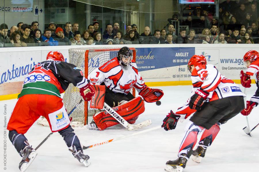 Anglet 3 - 5 Neuilly/Marne