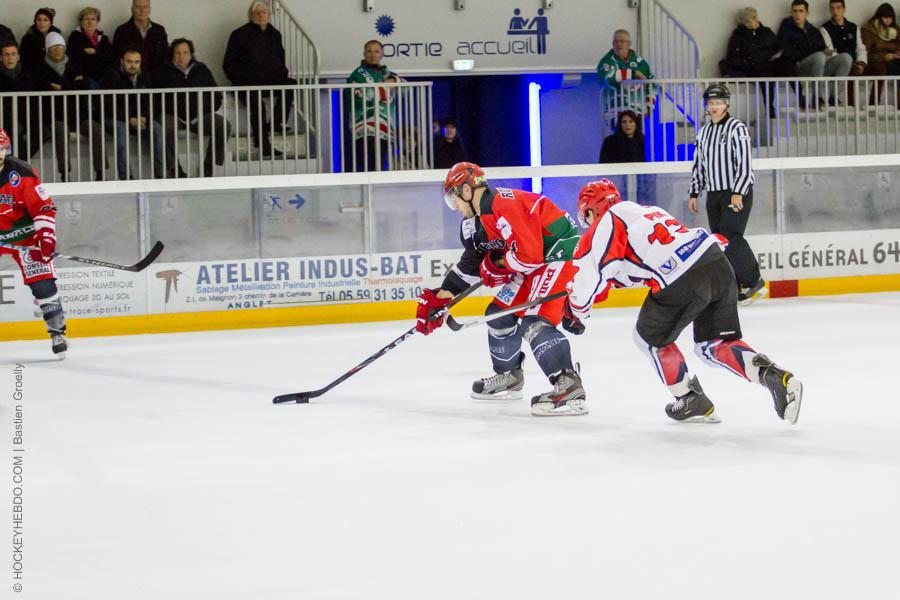 Anglet 3 - 5 Neuilly/Marne