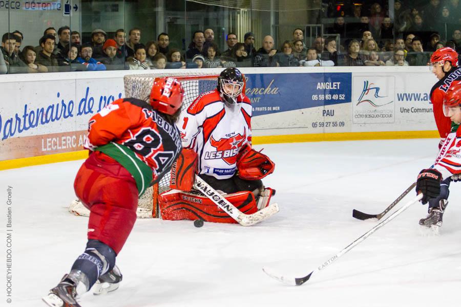 Anglet 3 - 5 Neuilly/Marne