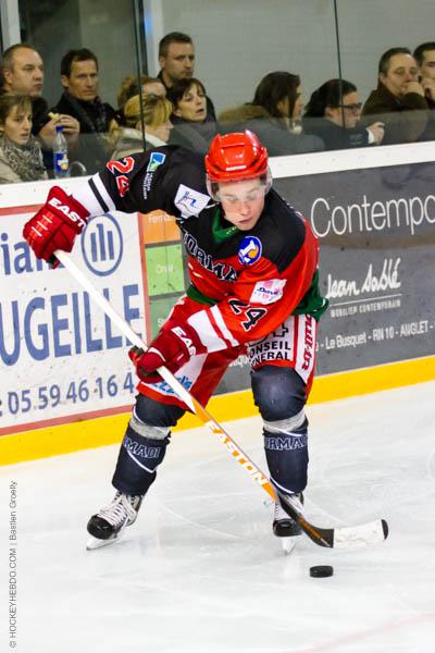 Anglet 3 - 5 Neuilly/Marne