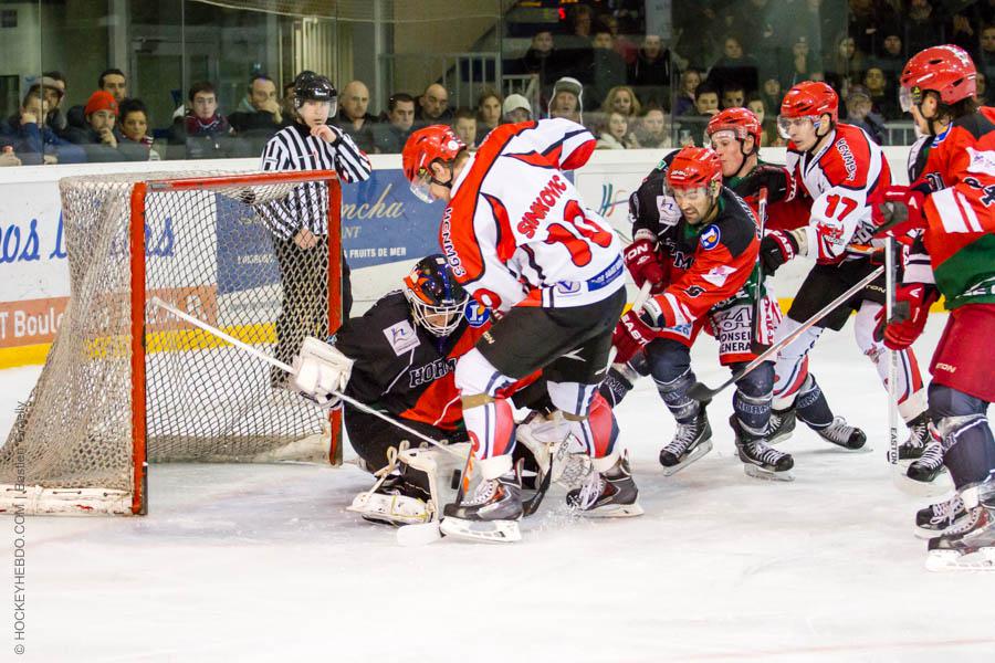 Anglet 3 - 5 Neuilly/Marne