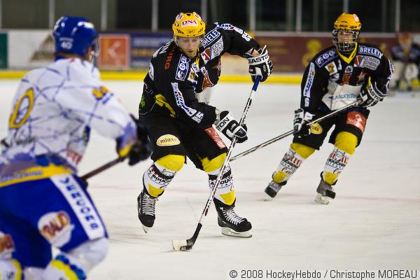 Strasbourg  5 - 4 Villard-de-Lans