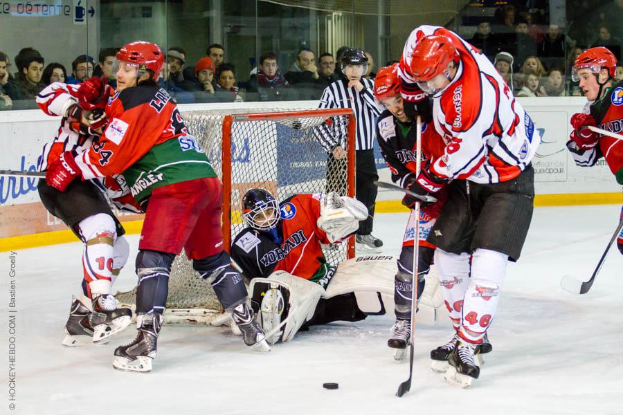 Anglet 3 - 5 Neuilly/Marne