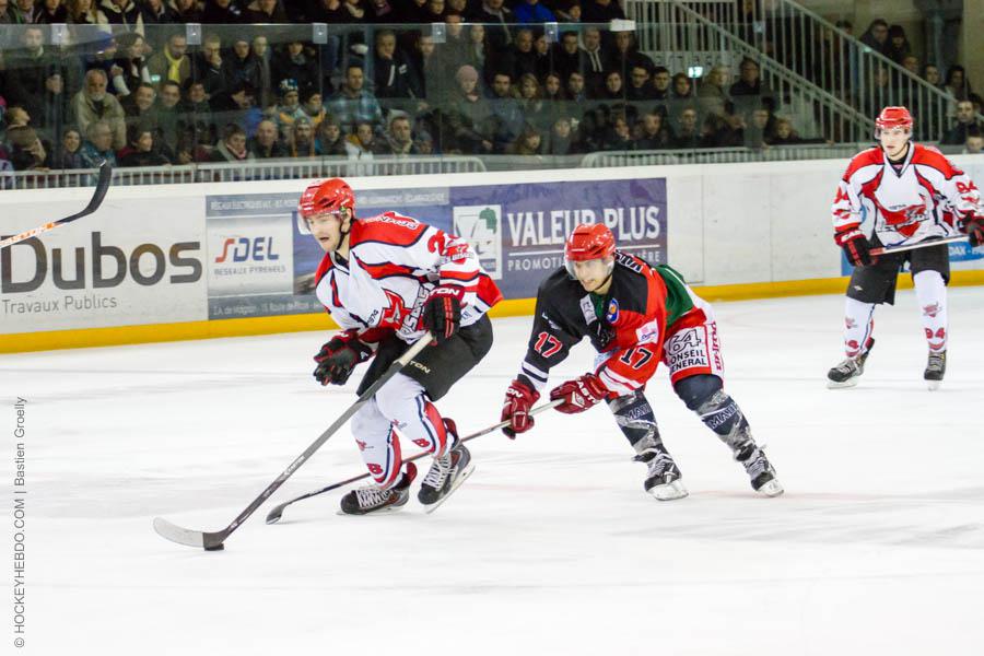Anglet 3 - 5 Neuilly/Marne