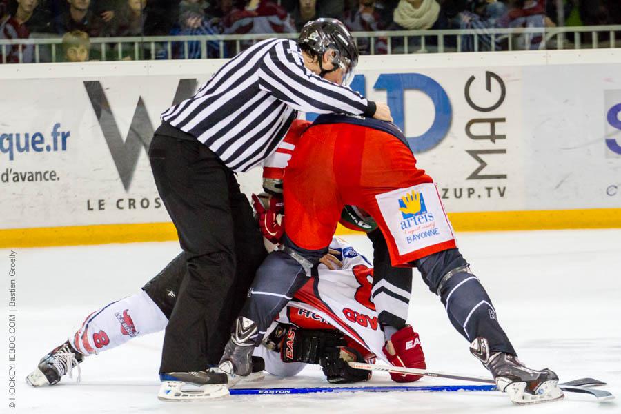 Anglet 3 - 5 Neuilly/Marne
