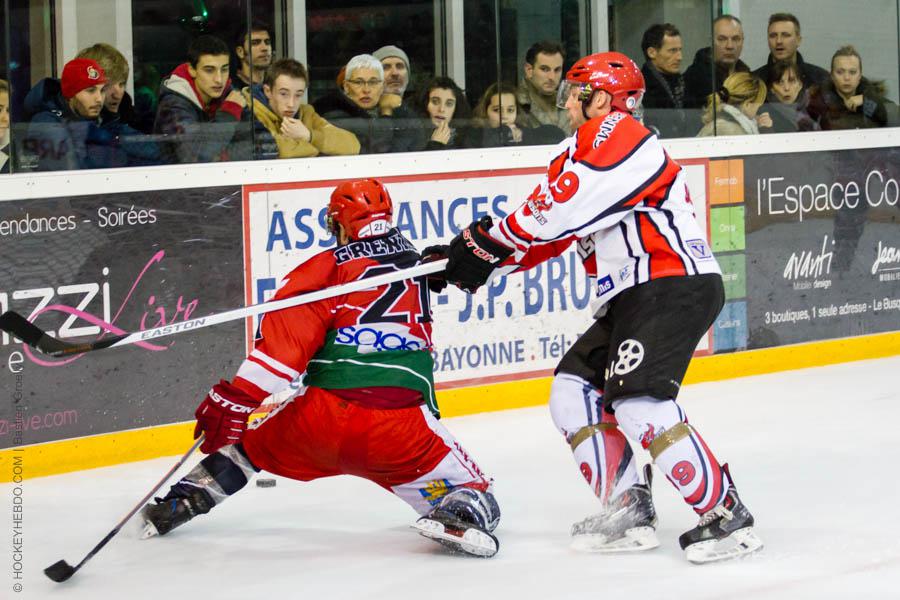 Anglet 3 - 5 Neuilly/Marne
