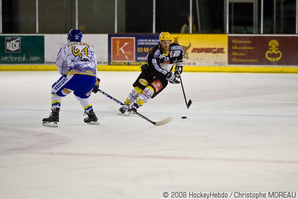 Strasbourg  5 - 4 Villard-de-Lans