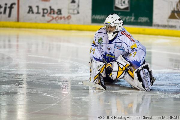 Strasbourg  5 - 4 Villard-de-Lans