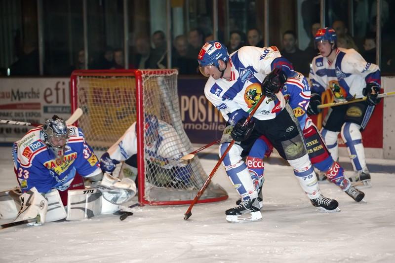 Epinal  6 - 1 Mont-Blanc