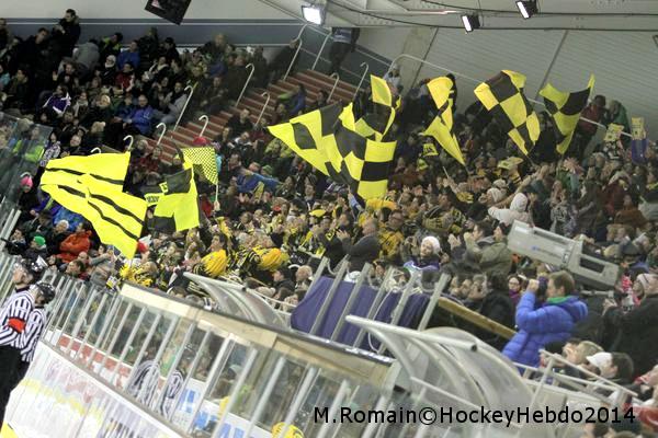 Chamonix  4 - 6 Rouen