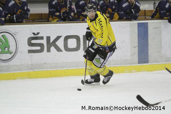Chamonix  4 - 6 Rouen