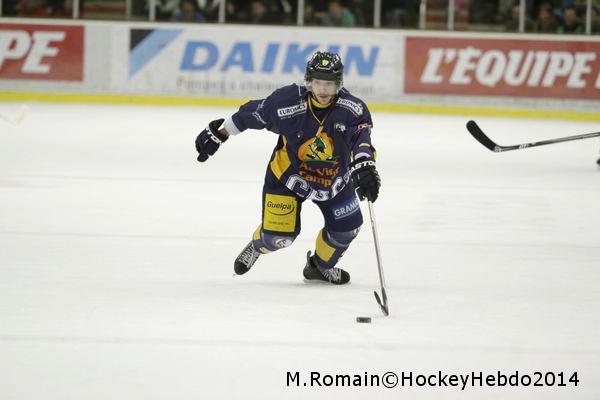 Chamonix  4 - 6 Rouen