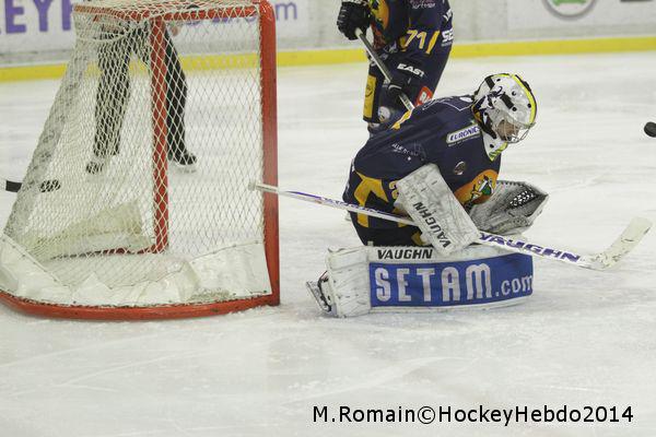 Chamonix  4 - 6 Rouen