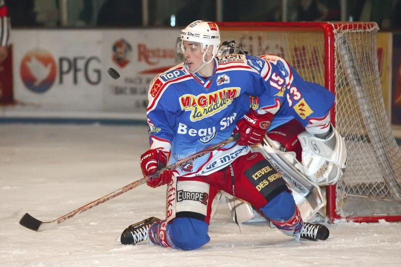 Epinal  6 - 1 Mont-Blanc
