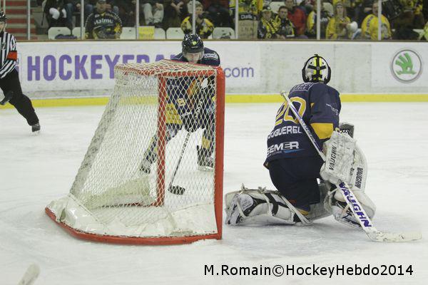Chamonix  4 - 6 Rouen
