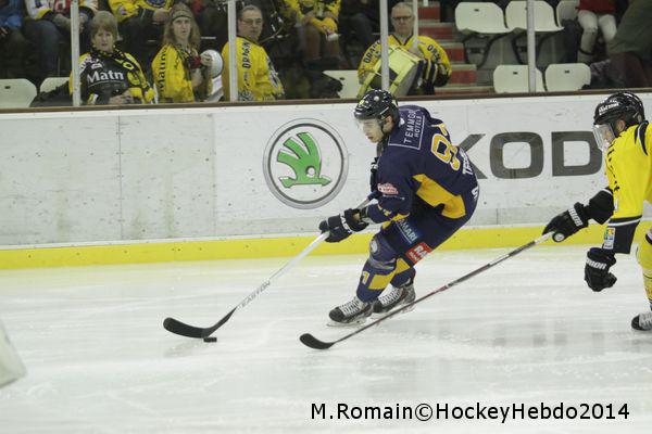 Chamonix  4 - 6 Rouen