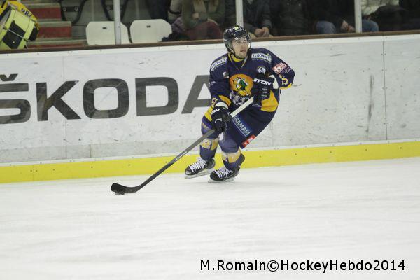 Chamonix  4 - 6 Rouen