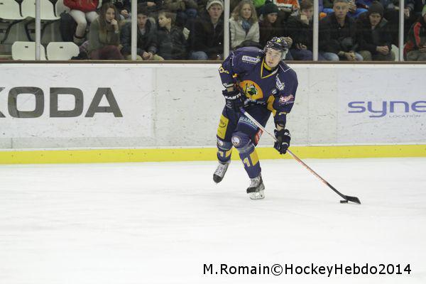 Chamonix  4 - 6 Rouen